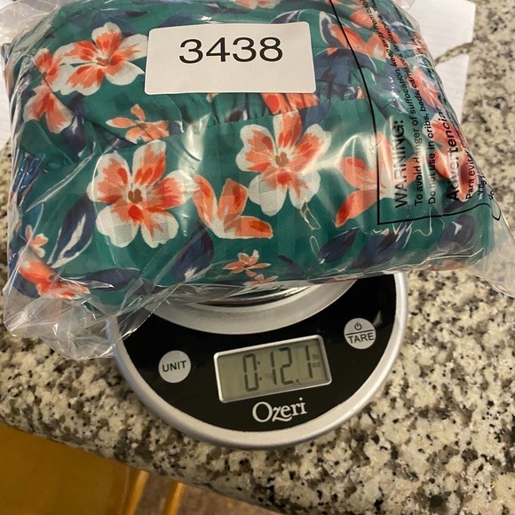 Tularosa Kelly Green Floral Ruffle Gingham Tiered Back Zip Lily Dress Women S - Picture 10 of 10